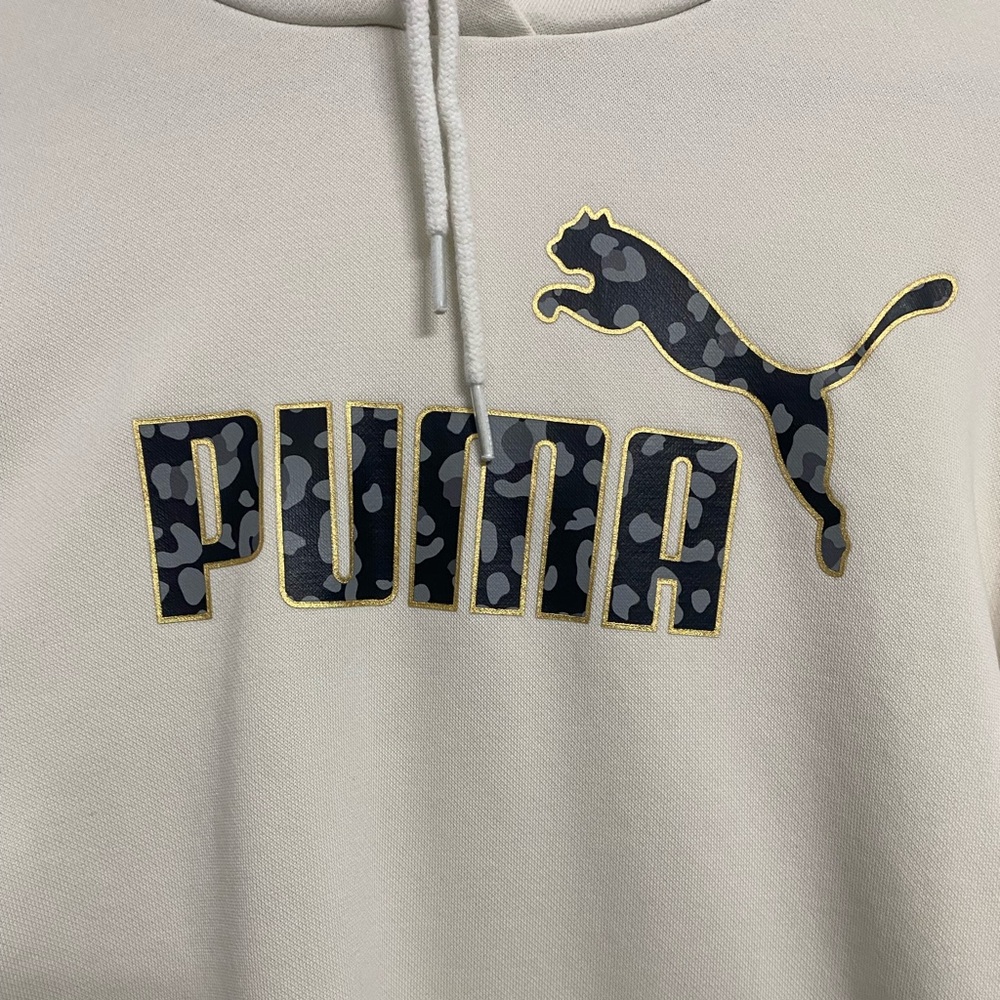 Women’s Puma Hoodie - Picture 4 of 4